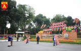 Đi chơi Tết ở Hoàng thành Thăng Long